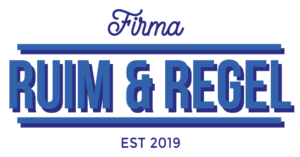 Logo Firma Ruim & Regel
