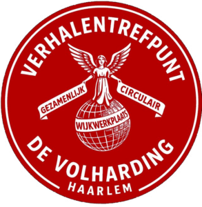 Logo De Volharding